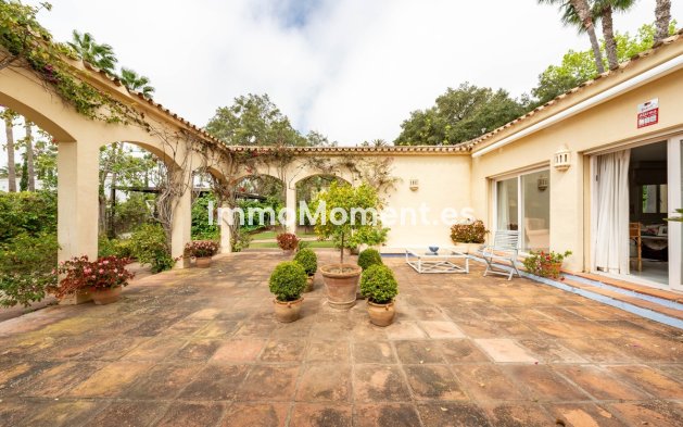 Reventa - Villa independiente - Sotogrande - Sotogrande Alto