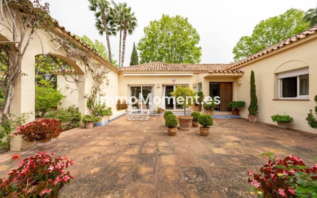 Reventa - Villa independiente - Sotogrande - Sotogrande Alto