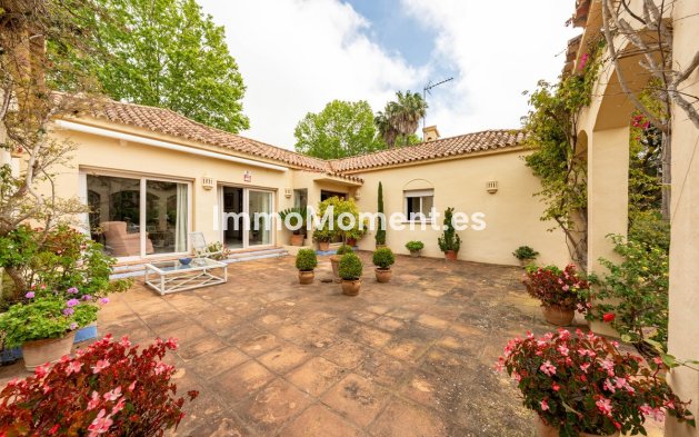 Reventa - Villa independiente - Sotogrande - Sotogrande Alto