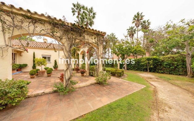 Reventa - Villa independiente - Sotogrande - Sotogrande Alto