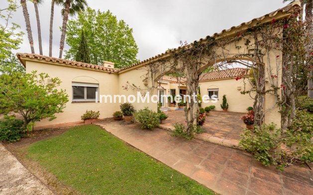Reventa - Villa independiente - Sotogrande - Sotogrande Alto
