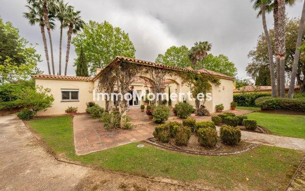 Reventa - Villa independiente - Sotogrande - Sotogrande Alto