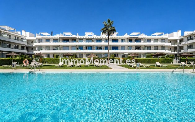 Reventa - Apartamento - Estepona  - Bel Air