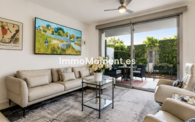 Reventa - Apartamento - Estepona  - Bel Air