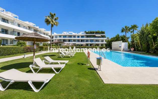Reventa - Apartamento - Estepona  - Bel Air