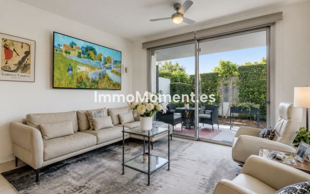 Reventa - Apartamento - Estepona  - Bel Air