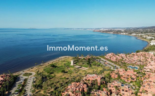Reventa - Apartamento - Estepona  - Bel Air
