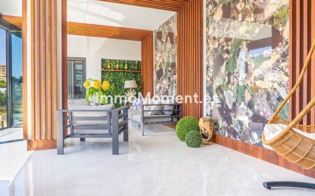Revente - Villa individuelle - Benalmadena - Torrequebrada