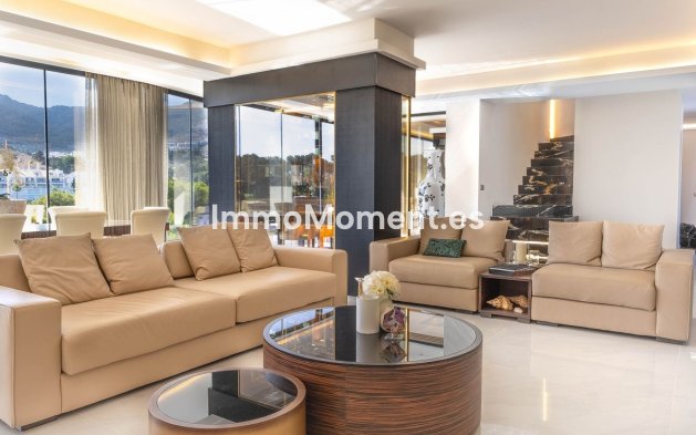 Revente - Villa individuelle - Benalmadena - Torrequebrada