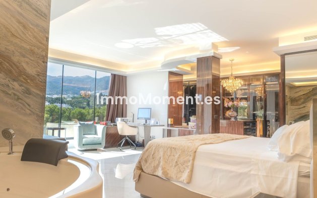 Revente - Villa individuelle - Benalmadena - Torrequebrada