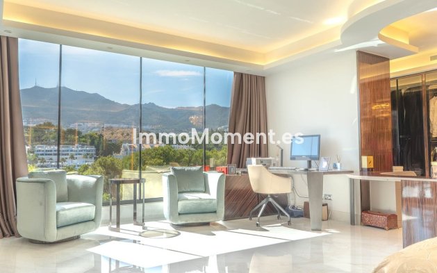 Revente - Villa individuelle - Benalmadena - Torrequebrada