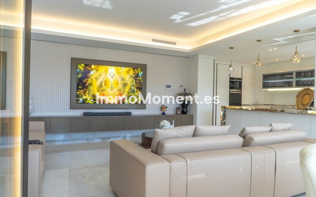 Revente - Villa individuelle - Benalmadena - Torrequebrada