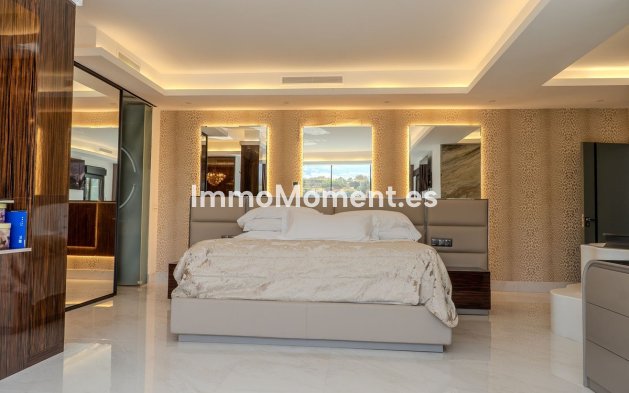 Revente - Villa individuelle - Benalmadena - Torrequebrada