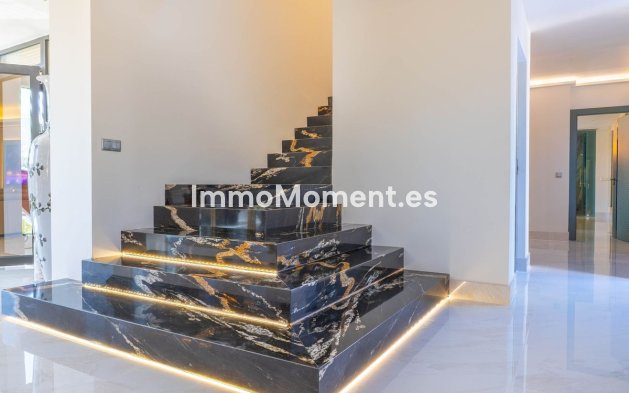 Revente - Villa individuelle - Benalmadena - Torrequebrada