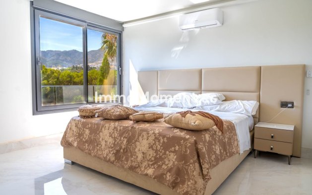 Revente - Villa individuelle - Benalmadena - Torrequebrada