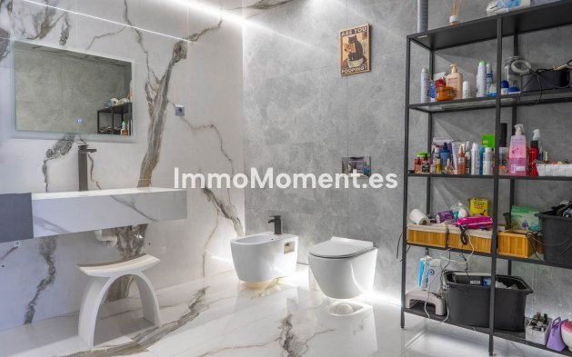 Revente - Villa individuelle - Benalmadena - Torrequebrada