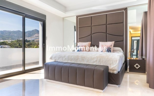 Revente - Villa individuelle - Benalmadena - Torrequebrada