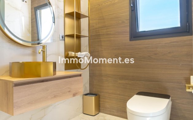 Revente - Villa individuelle - Benalmadena - Torrequebrada