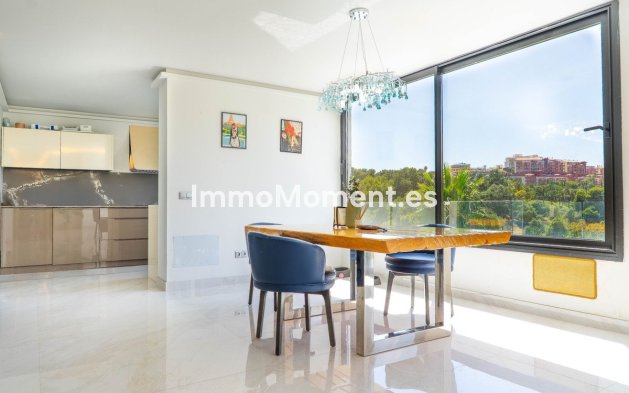 Revente - Villa individuelle - Benalmadena - Torrequebrada