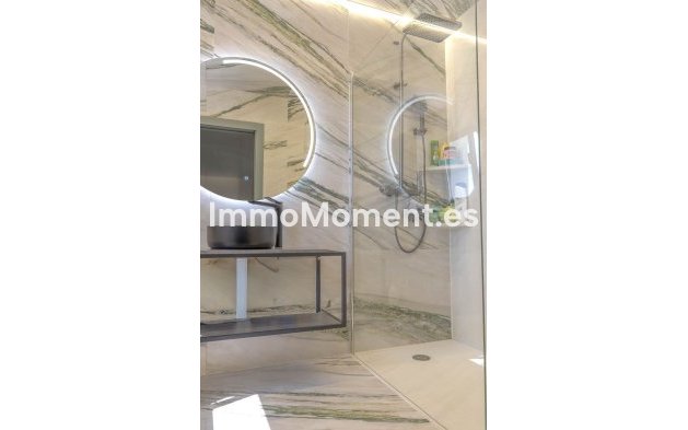 Revente - Villa individuelle - Benalmadena - Torrequebrada