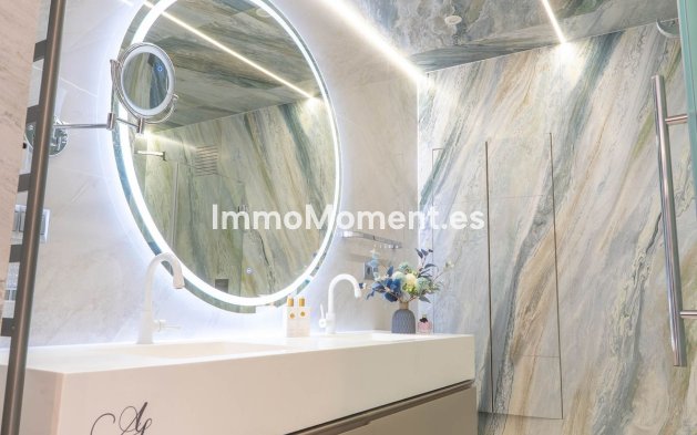 Revente - Villa individuelle - Benalmadena - Torrequebrada