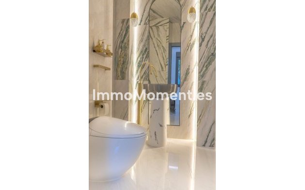 Revente - Villa individuelle - Benalmadena - Torrequebrada
