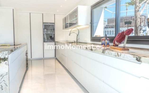 Revente - Villa individuelle - Benalmadena - Torrequebrada