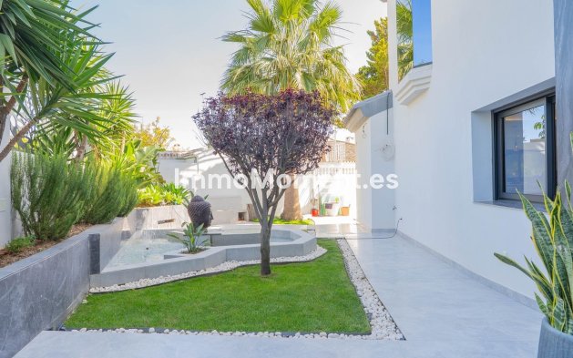 Revente - Villa individuelle - Benalmadena - Torrequebrada