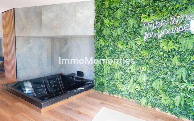 Revente - Villa individuelle - Benalmadena - Torrequebrada