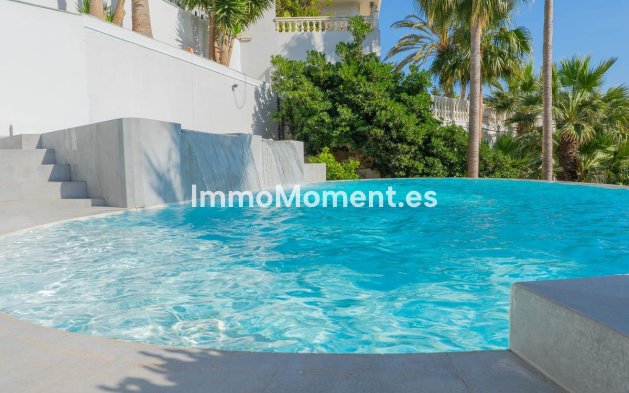 Revente - Villa individuelle - Benalmadena - Torrequebrada