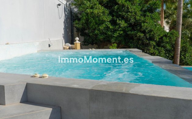Revente - Villa individuelle - Benalmadena - Torrequebrada