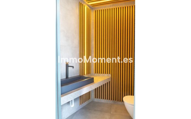 Revente - Villa individuelle - Benalmadena - Torrequebrada