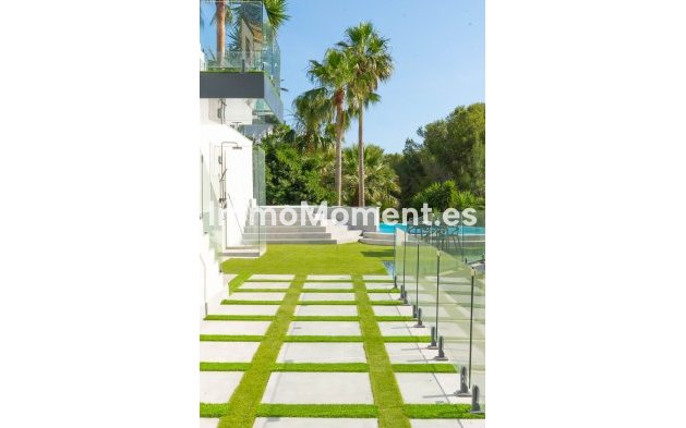 Revente - Villa individuelle - Benalmadena - Torrequebrada