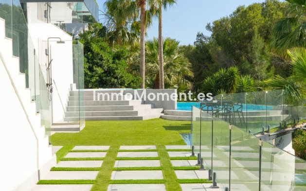 Revente - Villa individuelle - Benalmadena - Torrequebrada