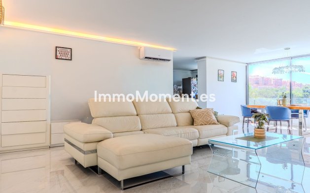 Revente - Villa individuelle - Benalmadena - Torrequebrada