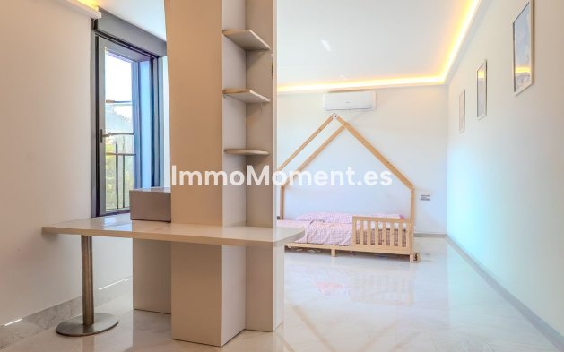 Revente - Villa individuelle - Benalmadena - Torrequebrada