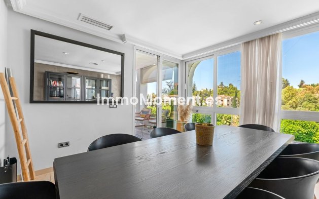 Resale - Apartment - Benahavís - Benahavís Centro