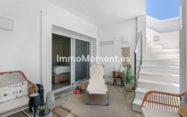 Resale - Apartment - Benahavís - Benahavís Centro