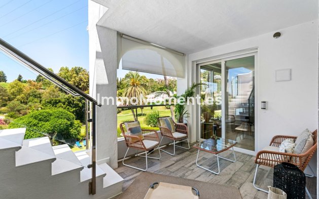 Resale - Apartment - Benahavís - Benahavís Centro