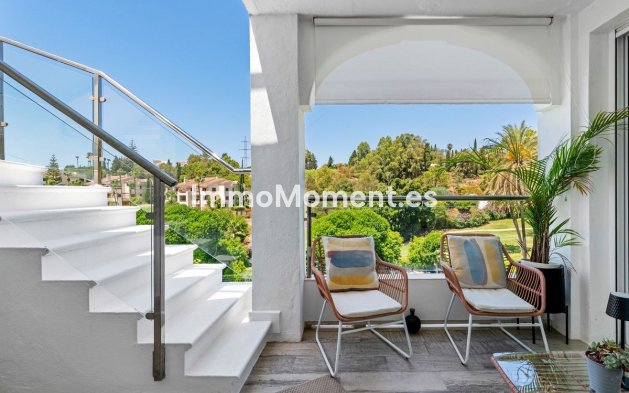 Resale - Apartment - Benahavís - Benahavís Centro