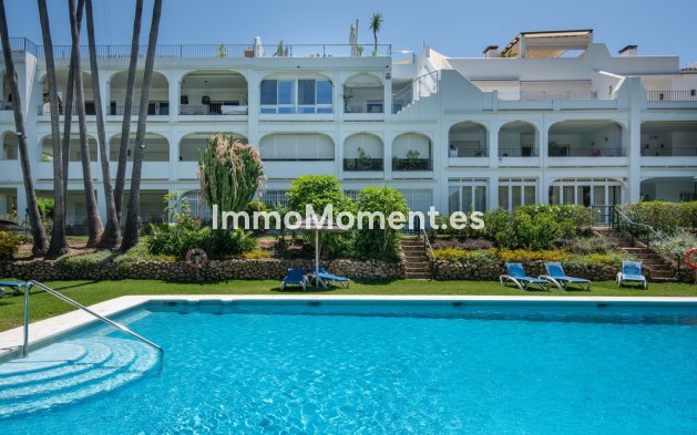 Resale - Apartment - Benahavís - Benahavís Centro