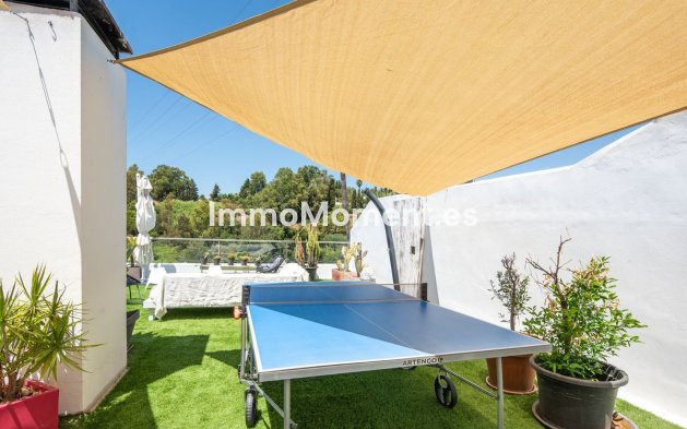 Resale - Apartment - Benahavís - Benahavís Centro