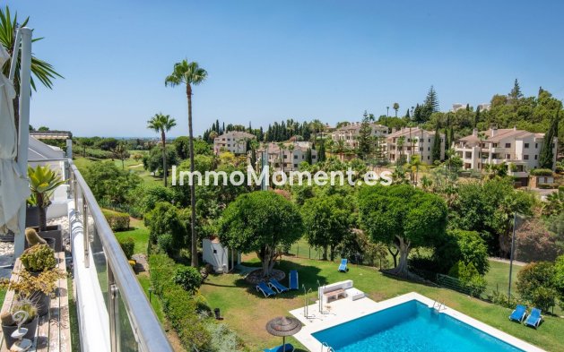 Resale - Apartment - Benahavís - Benahavís Centro