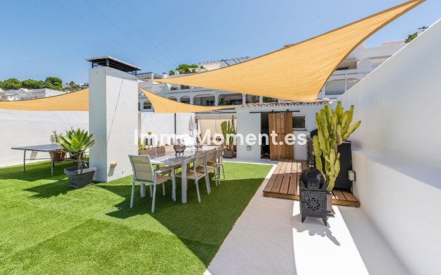 Resale - Apartment - Benahavís - Benahavís Centro