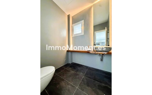 Resale - Detached villa - Benahavís - Benahavís Centro