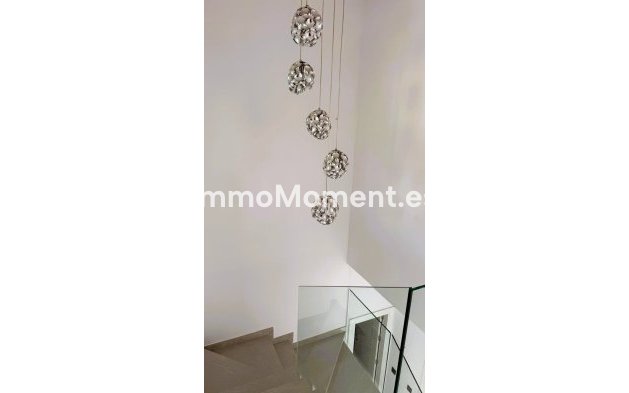 Resale - Detached villa - Benahavís - Benahavís Centro