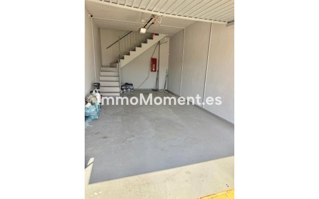Resale - Detached villa - Benahavís - Benahavís Centro