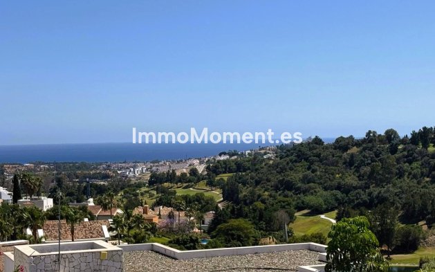 Resale - Detached villa - Benahavís - Benahavís Centro