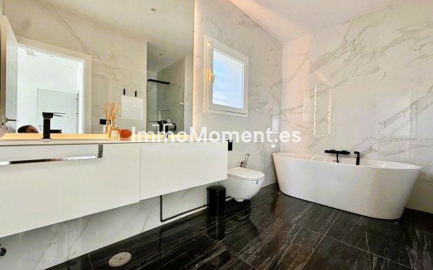Resale - Detached villa - Benahavís - Benahavís Centro