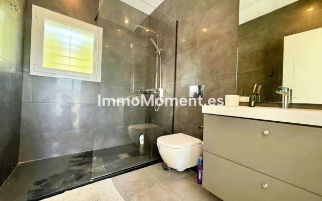 Resale - Detached villa - Benahavís - Benahavís Centro